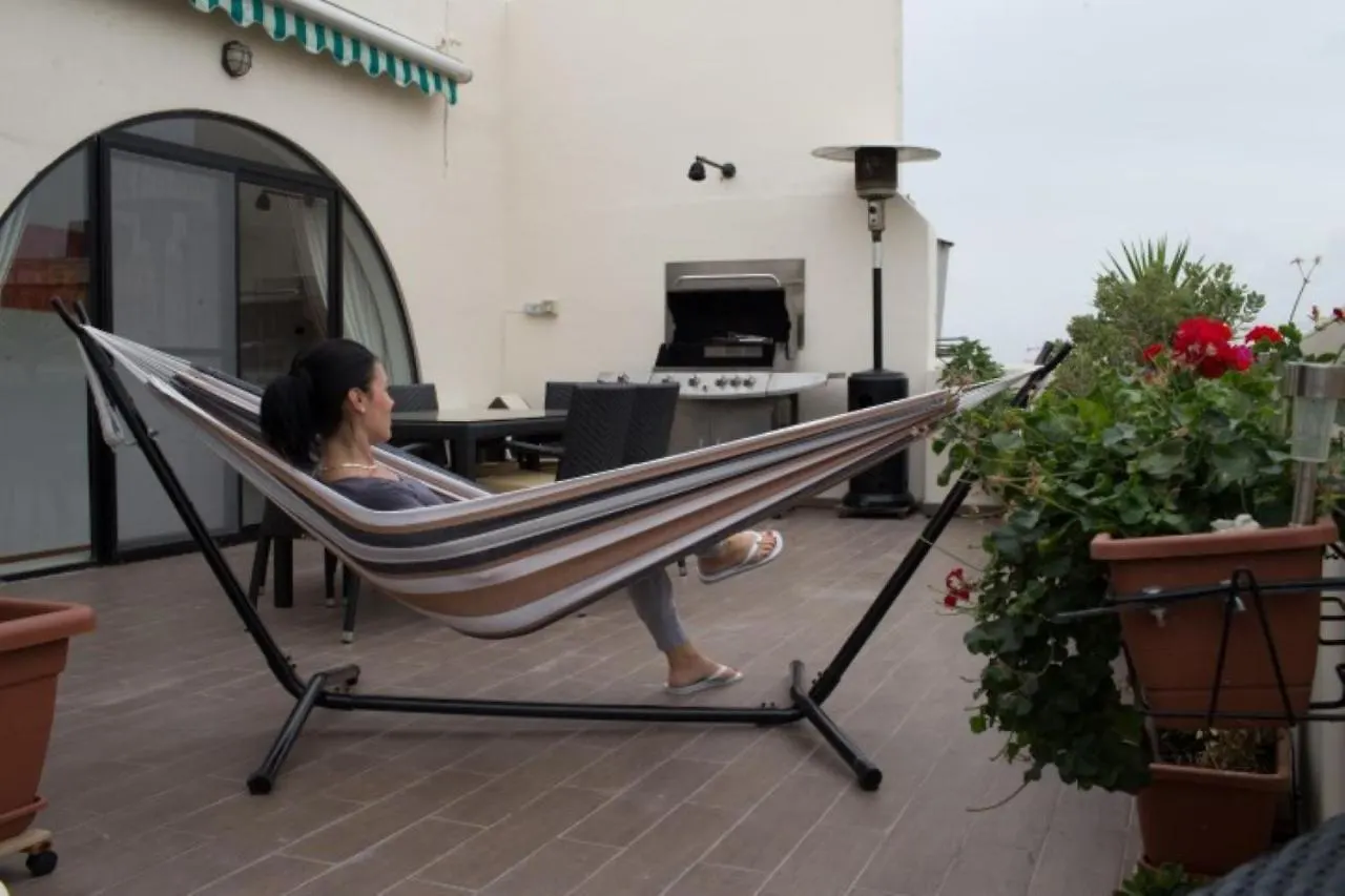 Lovely Penthouse With Private Sun Terrace Ta Xbiex Malta