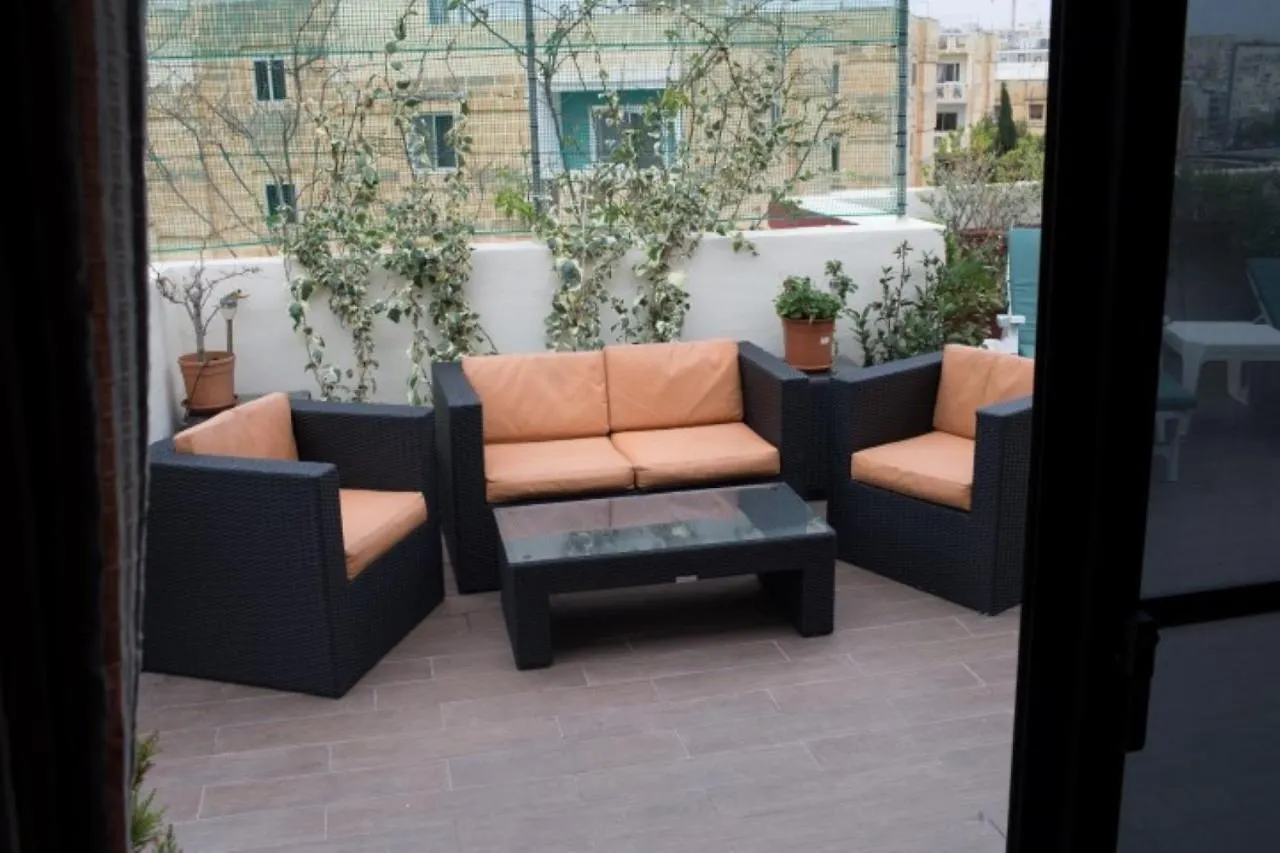 Lovely Penthouse With Private Sun Terrace Ta Xbiex