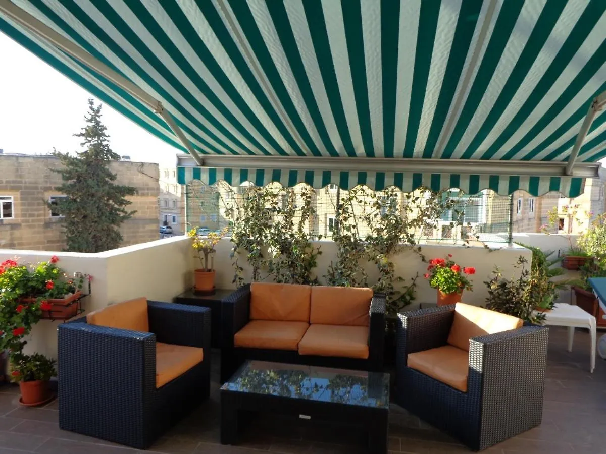 Apartment Lovely Penthouse With Private Sun Terrace Ta Xbiex