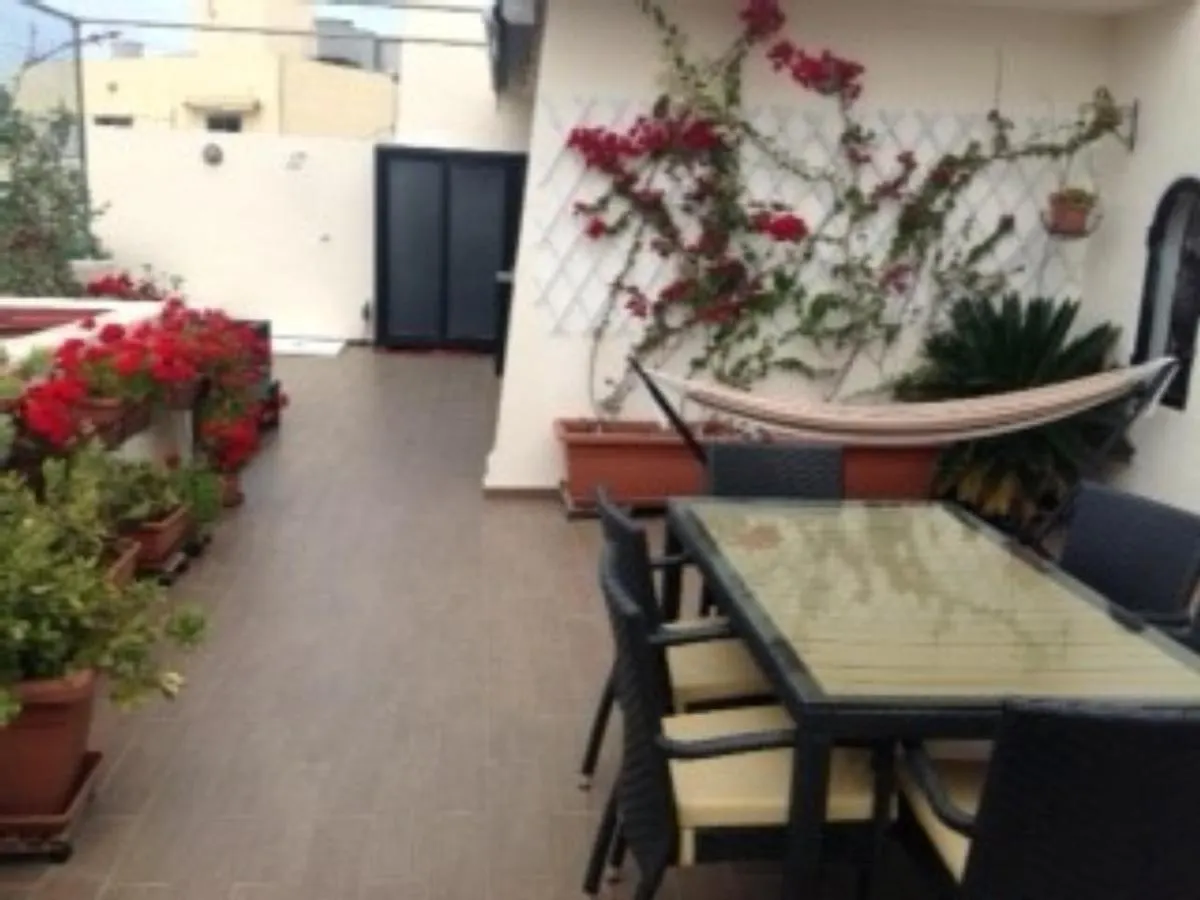 Lovely Penthouse With Private Sun Terrace Ta Xbiex Apartment