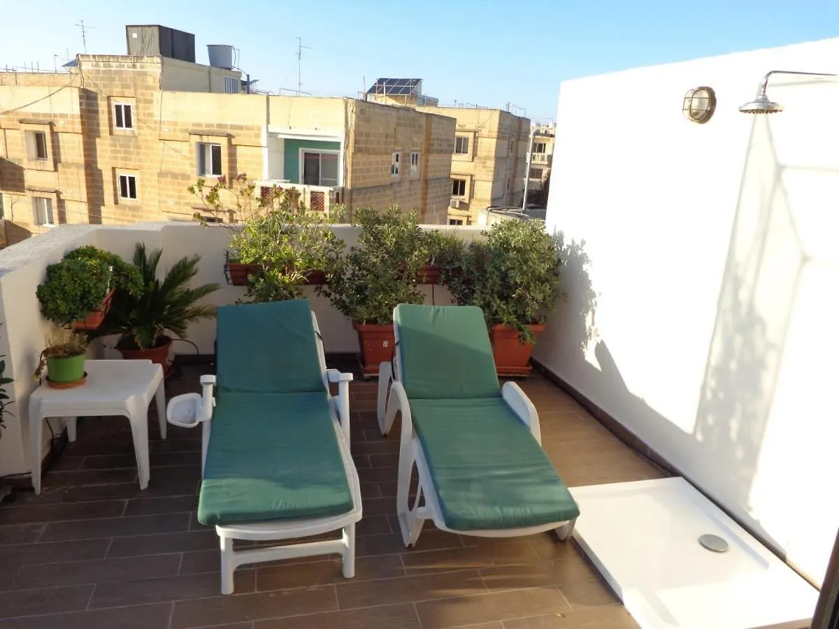 Lovely Penthouse With Private Sun Terrace Ta Xbiex