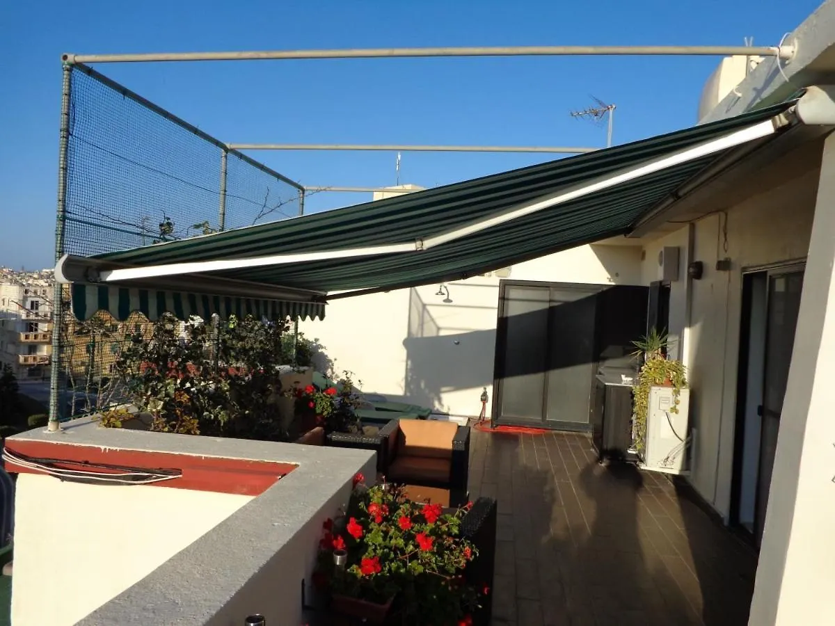 Apartment Lovely Penthouse With Private Sun Terrace Ta Xbiex