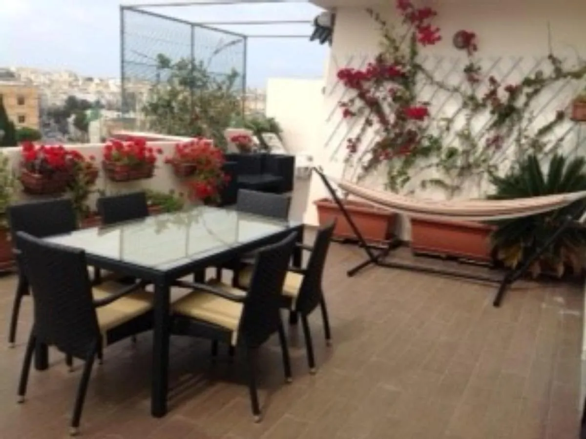 Lovely Penthouse With Private Sun Terrace Ta Xbiex 0*,  Malta