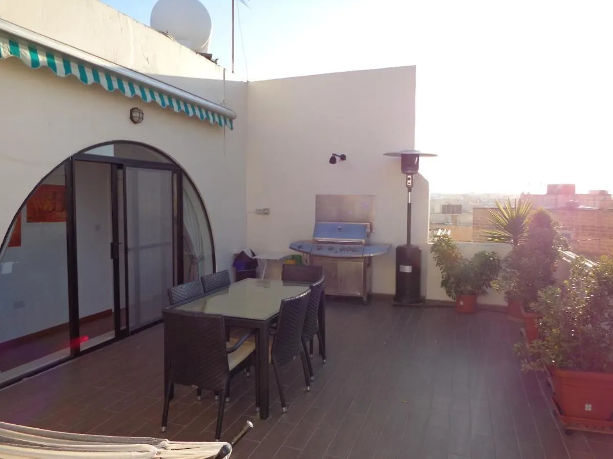 Lovely Penthouse With Private Sun Terrace Ta Xbiex Apartment